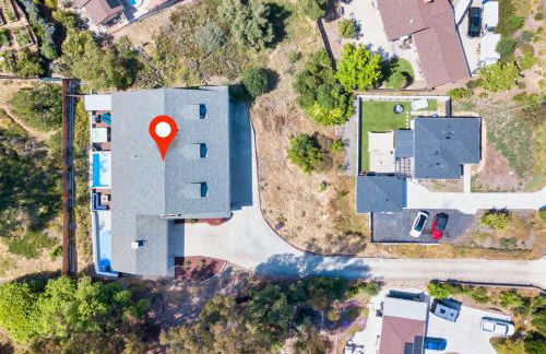 Sleeps 31 10br Mountain View, Pool, Spa and Games - Foto 55