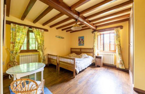 Villa en Asturias con cine, Piscina, BBQ, Juegos, 14 Pax - Foto 40