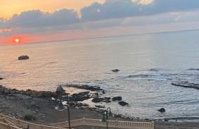 Primera línea de playa en Villaricos - Foto 1