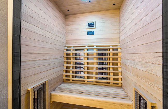 Sauna & Jacuzzi Apartment Rossa - Photo 14