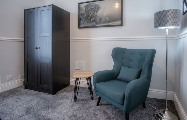 Gwynne House - 6 Bedroom - Tenby Harbour - Foto 37