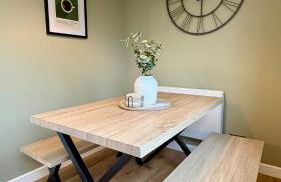 Three bed modern townhouse Wick - Sleeps 6 - Foto 52