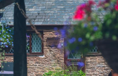 Wisteria Cottage Wye Valley AONB - Foto 17