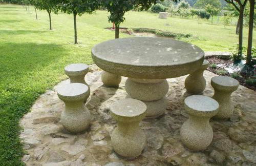 O Forno - Casa Ferrador Ribeira Sacra - Foto 43