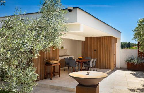 Apartments Villa Pliško Wellness & Pool - Foto 38