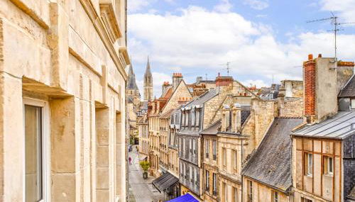 L'écuyère - Charmant T2 - Hypercentre - Balcon - Photo 5