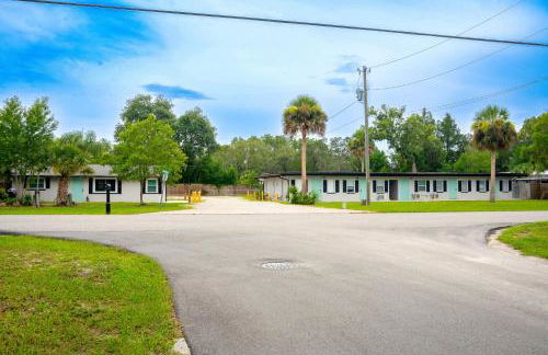 See the Manatees! Homosassa Studio 2 Mi to River - Foto 25