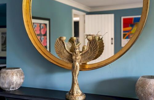 Stylish Cottage Peaceful Rural Retreat Pass The Keys - Foto 25