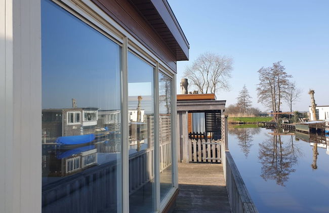 Splendid Chalet in Bantega With a Jettty - Foto 1