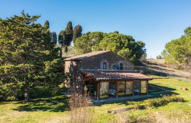 Podere Il Chiesino 8 2 - Foto 4