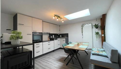 Zuarin Seeblick - Ganzes Apartment direkt am Schlossgarten von Schwerin mit Dschungelfeeling - Foto 3