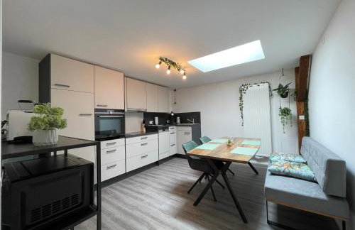 Zuarin Seeblick - Ganzes Apartment direkt am Schlossgarten von Schwerin mit Dschungelfeeling - Foto 3