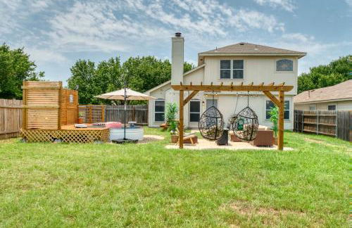 Cowboy Pool - Large Patio - King Bed - Firepit Table - Pet Friendly - Photo 27