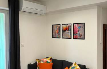 La Cigalière 1 charmant T1 bis avec terrasse dans villa - Foto 11