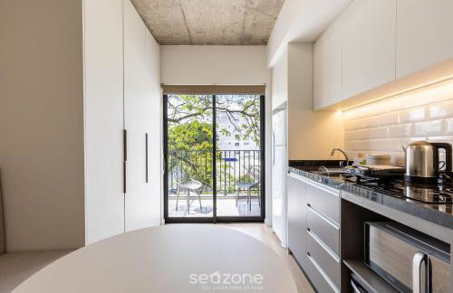 Estúdio confortável em Curitiba/PR EBI0303 - Foto 9