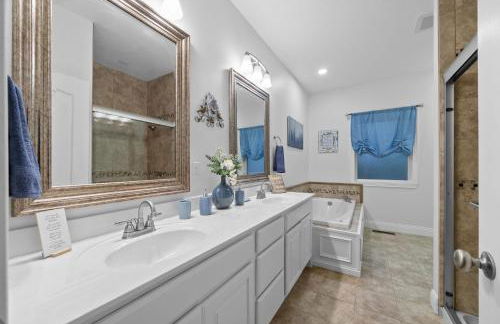 Bluebird Sanctuary w Stunning Sunset Views Sleeps 28 - Foto 42