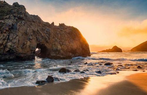 Stunning Oceanview Coastal Home Beach Trails Family Activities - Foto 15