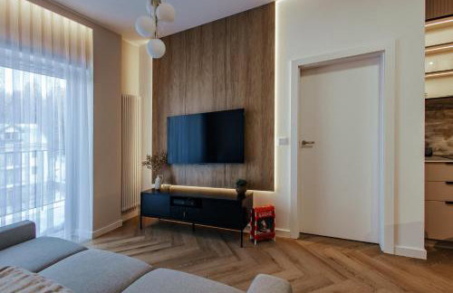 Apartamenty Sun & Snow Ostoja Parku Narodowego - Foto 42