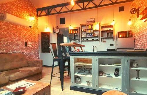 Factory, appart hotel Valenciennes - Foto 10
