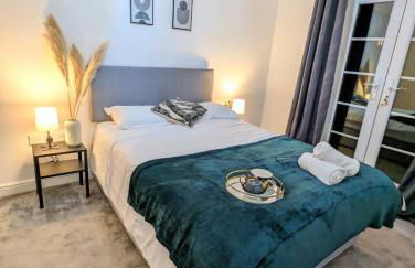 2-Bed, Sleeps 5, 2 Bath, Parking, WiFi - Foto 11