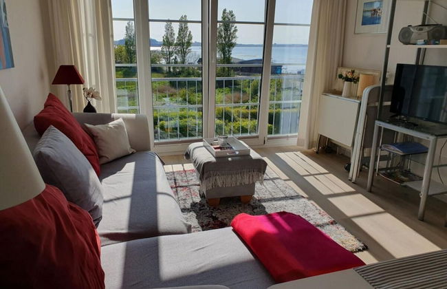 Nice Apartment Near Seabeach - Foto 5