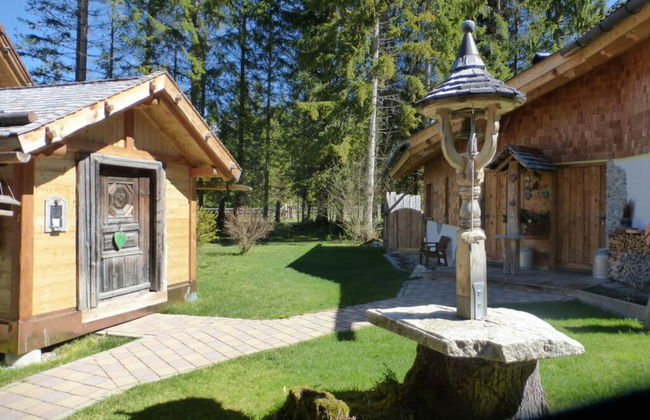 Wildererhutte Comfortable Holiday Residence - Foto 21