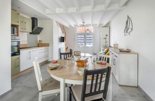 450m des plages, maison pour 2 adultes 2 enfants - Foto 6