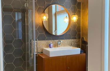 Stadtwohnung im Altbaustil - Foto 10