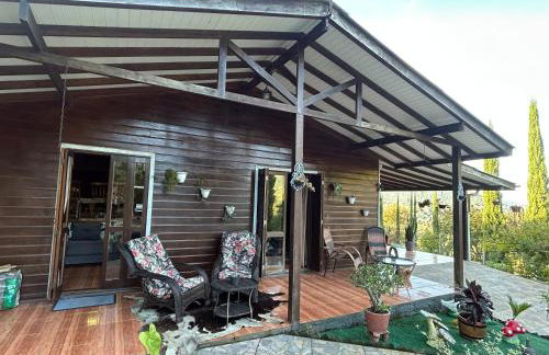 Chalé cipreste 4 Quartos - Foto 29