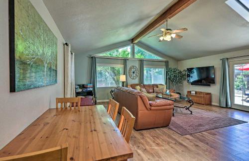 Pet-Friendly Flagstaff Home with Mountain View - Foto 8