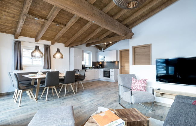 Premium Chalet in Piesendorf With Sauna - Foto 7