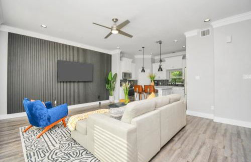 La Casa Blanca-Rooftop Skyline with Gameroom - Foto 43