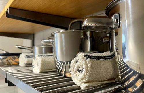 Stunning Luxury Apartment in Central Lymington - Foto 40