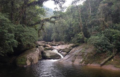 Beach house surrounded by lush nature - Foto 13