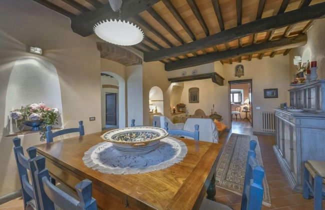 Villa Casalguidi - Foto 12