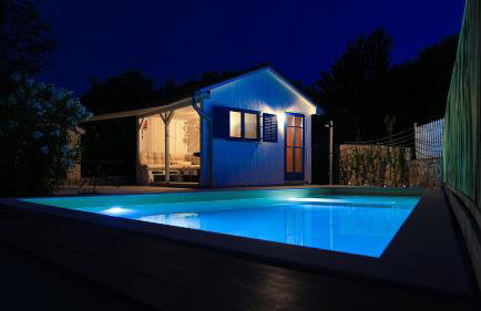 Seaview Villa Anita with Two Apartments and private Pool - Photo 33