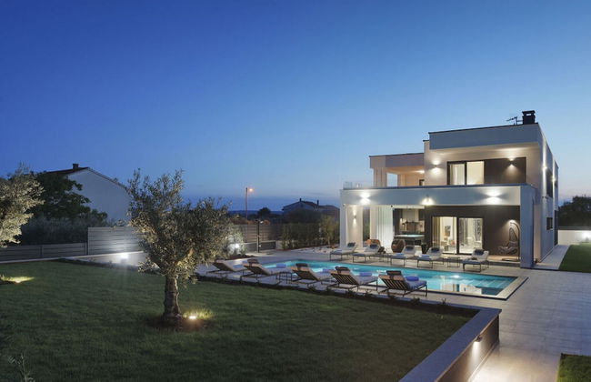 Villa Ula Comfortable Holiday Residence - Foto 15