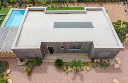 Casa di Leccia, Superbe Villa à proximité immédiate des plages, piscine privée - Foto 27