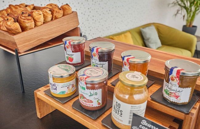 Appart Hotel Odalys City Paris XVII - Foto 46