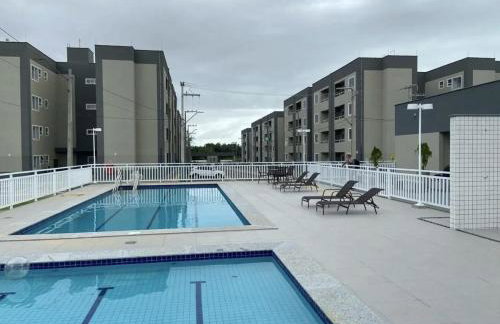 AP a 3KM das PRAIAS, com SUÍTE - Foto 2