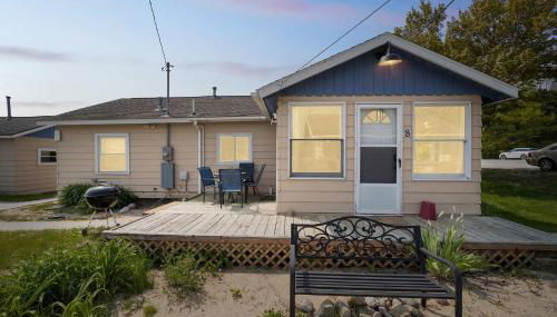 One bedroom cottage on the beach - Foto 2