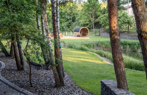 Lubjanka - Góralskie Domki nad rzeką Narew - Foto 9