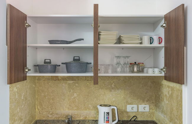 Pearl of Faqra Studios & Apartments - Foto 48