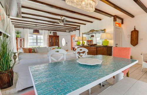 Waterfront Port Isabel Family Home with Pool and Pier! - Foto 9