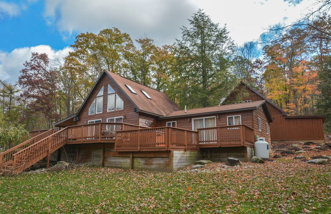 Cabin at Slope's Edge - Photo 32