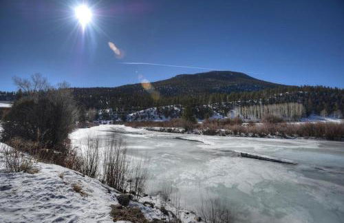 Turtle House in South Fork, CO - Foto 30