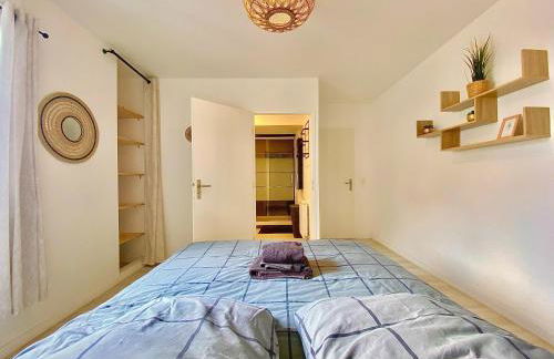 Le Prestige Terrasse-Cocon familial cosy, Billard & Jacuzzi avec vue sur Paris - Foto 36