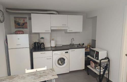 ESTUDIO INDEPENDIENTE ESTANCIA MINIMA 28 noches contrato de temporada - Foto 18