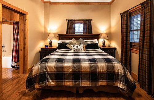 MoonShadow Lakeview Cabin-3 Story Nantahala Lake - Foto 11