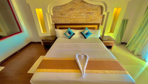 Shanzu Two Bedroom Seaview Oasis. - Foto 3, Habitación